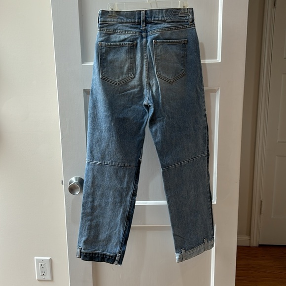 Only worn once REVICE jeans - Picture 8 of 9